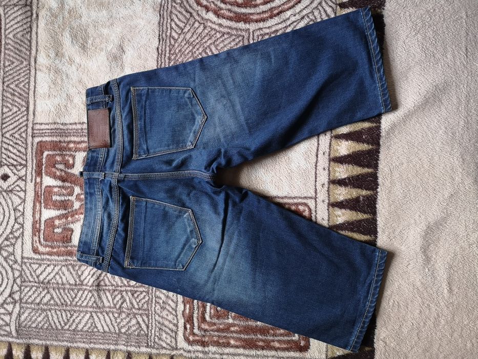 Джинсы и джинсовые шорты