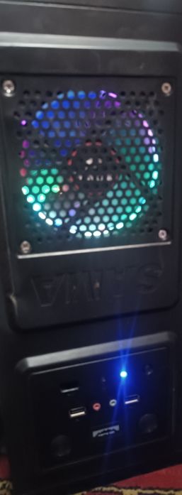 Игровой систимный блок