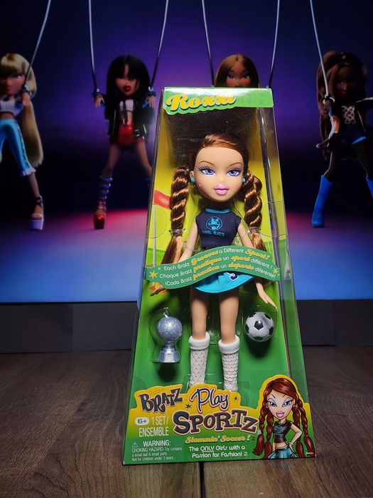 Кукла братц Рокси. Новая из Америки Bratz