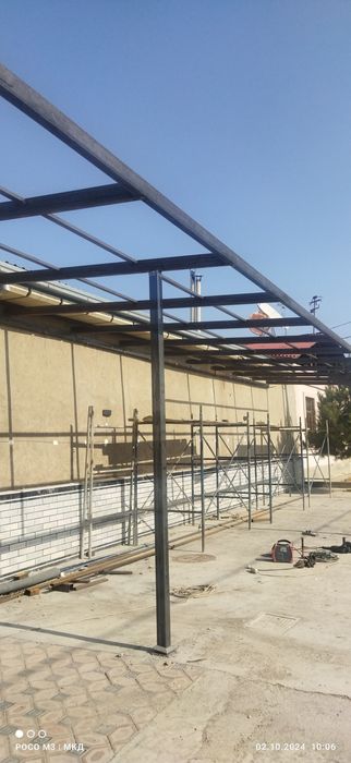 Сварщик на выезд.