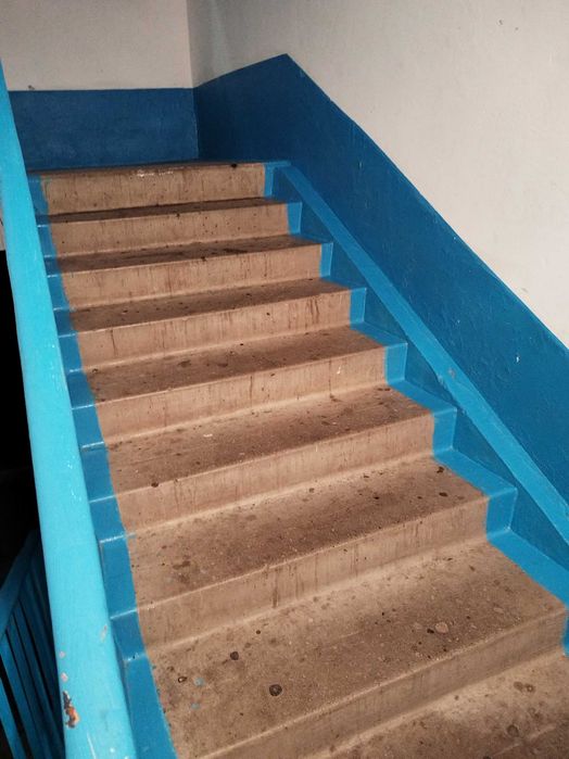 Уборка подъездов