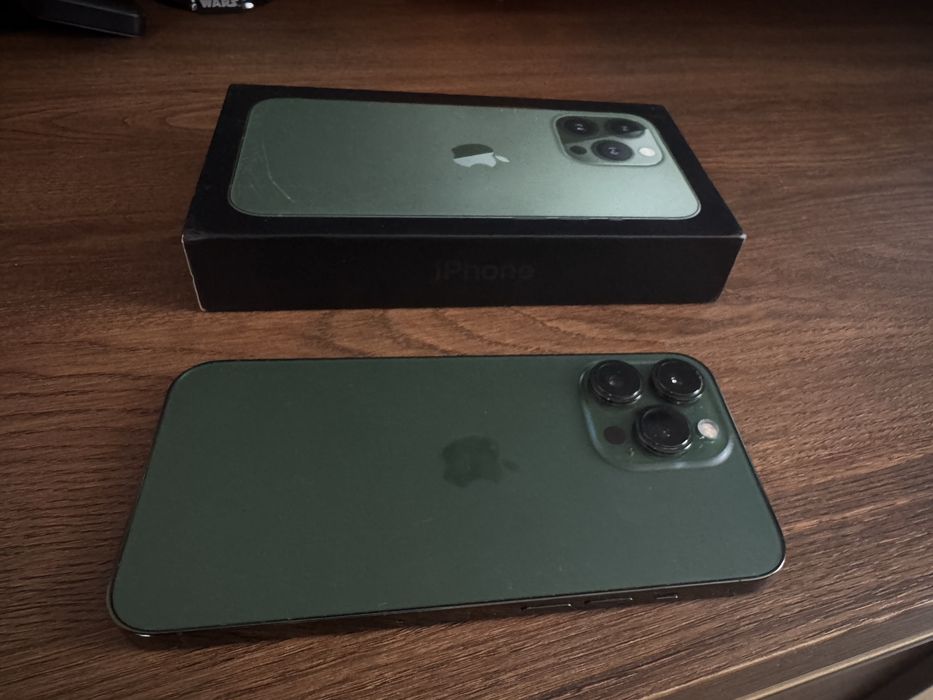 IPhone(айфон) 13 pro 512