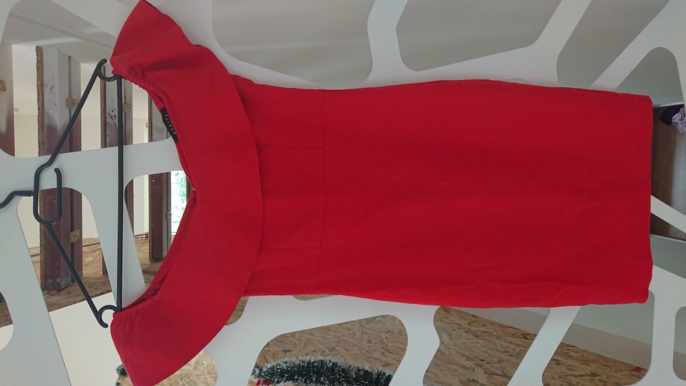 Rochie roșie Mohito