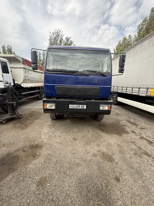 Ishlab turgan moshina