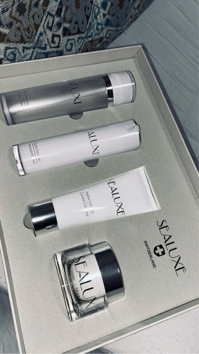 Набор от Sealuxe