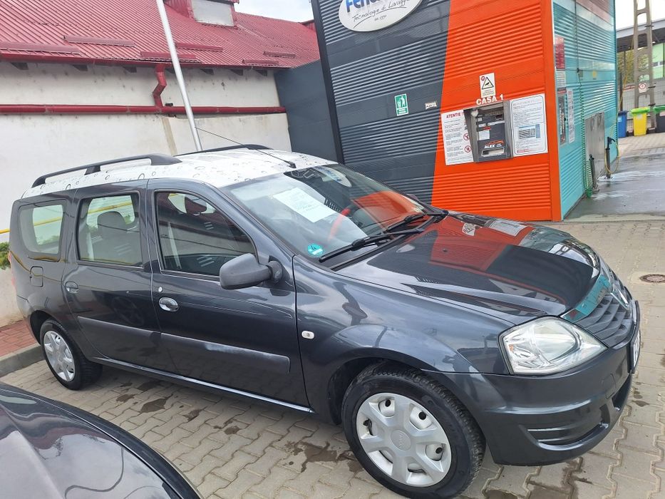 Vand Dacia Logan Mcv 1.5 diesel 2013