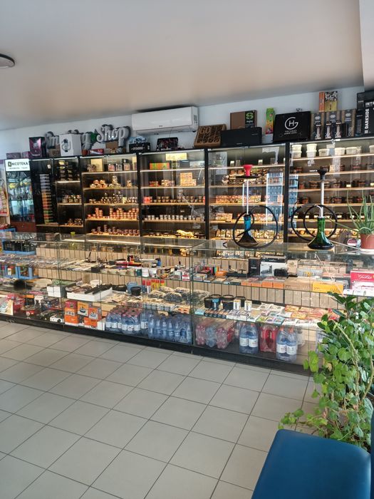 Мебель витрины для магазина