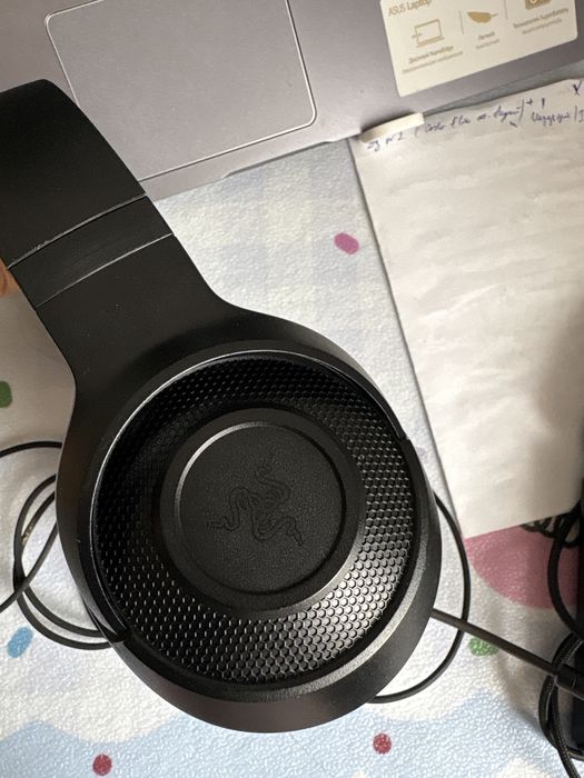 наушникиии Razer