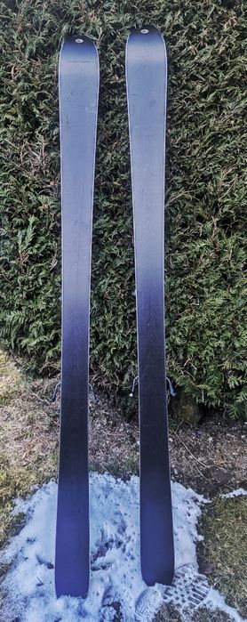 Ski de tura Volkl rise 80