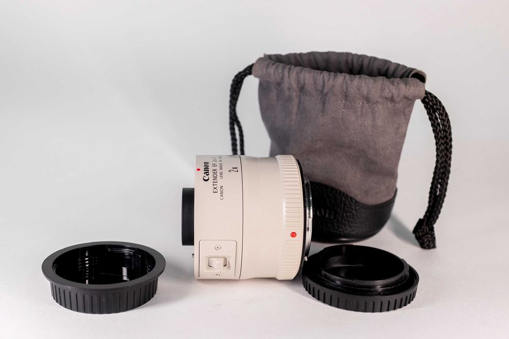 Canon Extender EF 2x II Экстендер