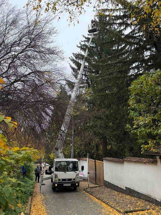 Автовишка вишка под наем до 27м.