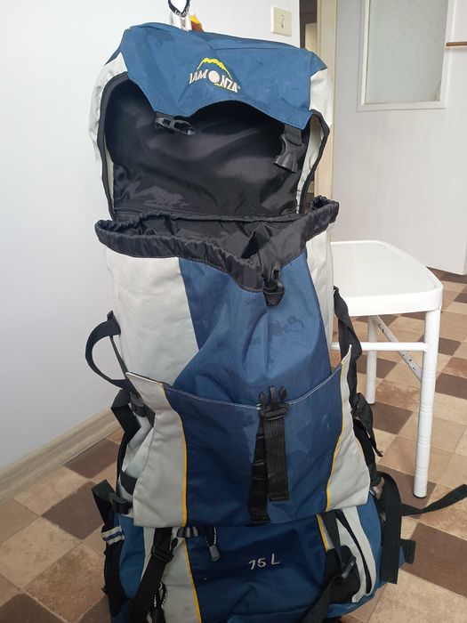 Rucsac Lamonza,75 litri