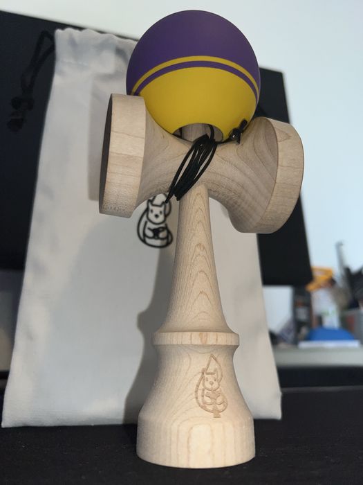 Kendama Setup tama su lab ken miguel