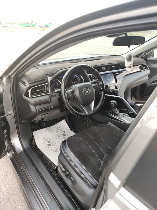 CAMRY SE 2020 | АМЕРИКАНЕЦ | КАЗ. УЧЁТ | 9,9 млн