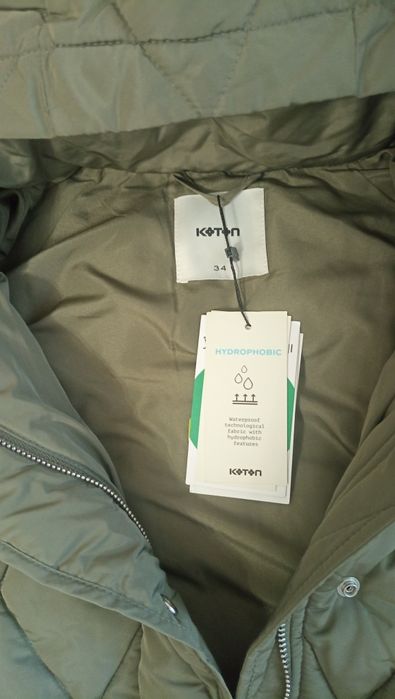 Новая куртка весна -осень