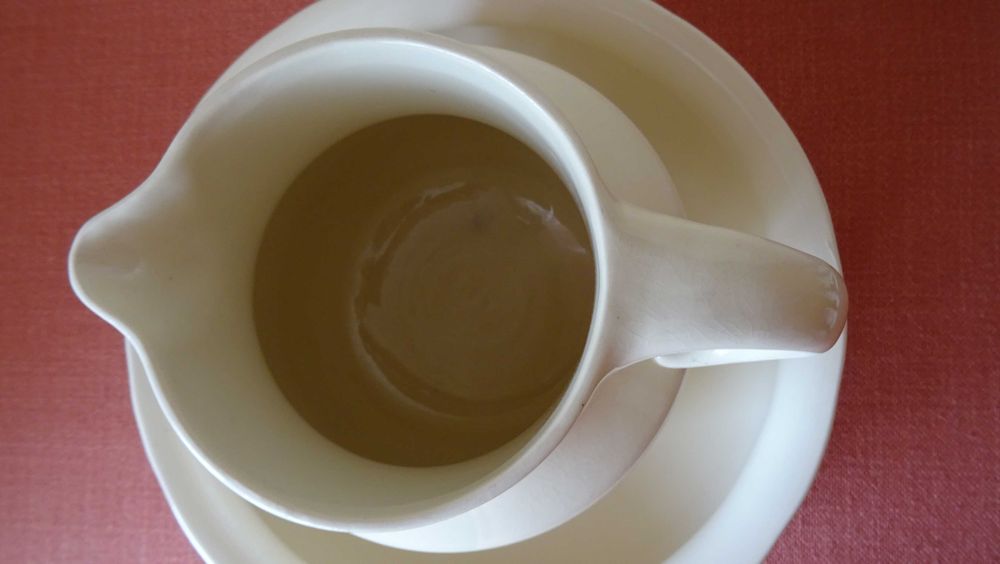 Кана антикварна Villeroy und Boch 1910г 5,5литра