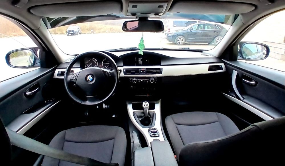 BMW E90 Facelift 2011 Euro 5