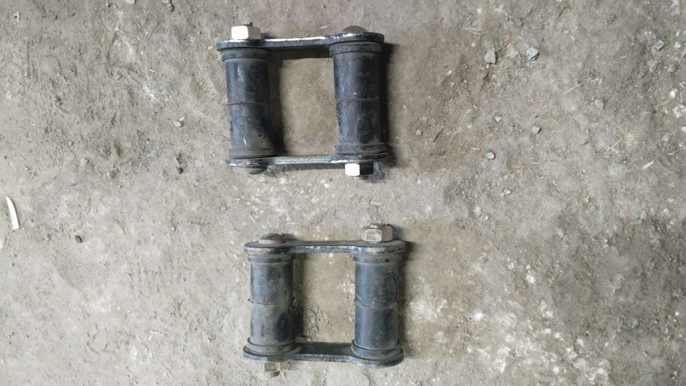 Волга серьга на рессоры