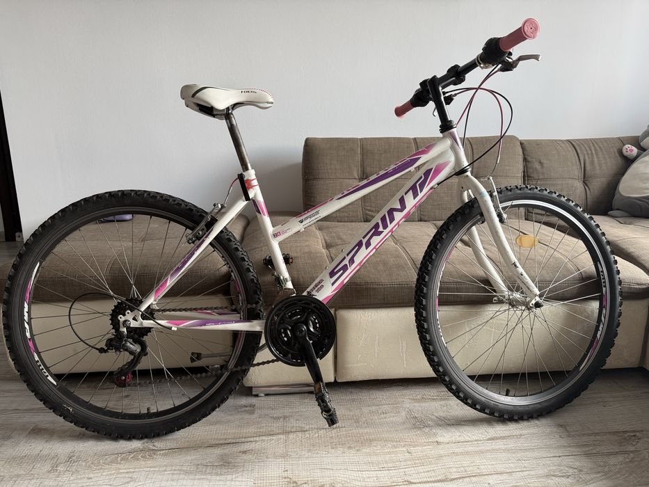 Bicicleta fete 26”