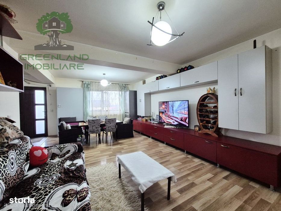 CASA P+E 4 camere, 2 bai, 107mp, teren 250mp, langa statie, HORPAZ