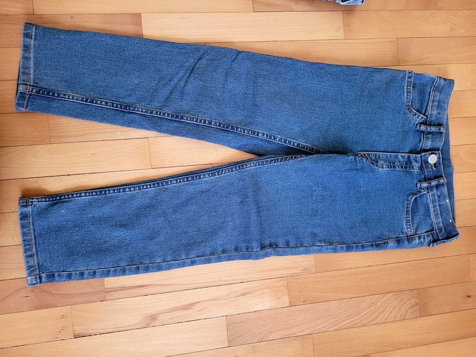Blugi (4 perechi)baieti C&A marime 128 (4 perechi)