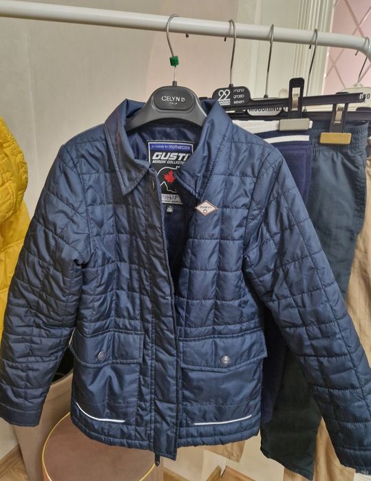 Пиджак школьный для мальчика