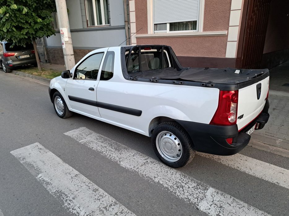 DACIA Logan 2008 — imagine 2