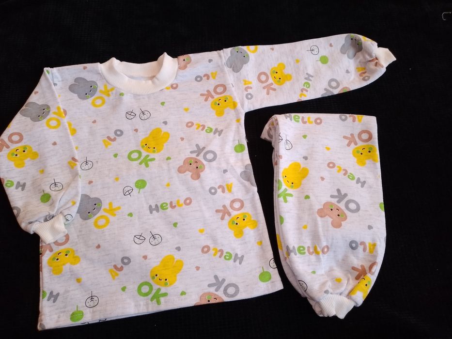 Chaqaloqlar kiyimchalari optom birinchi qoʻl