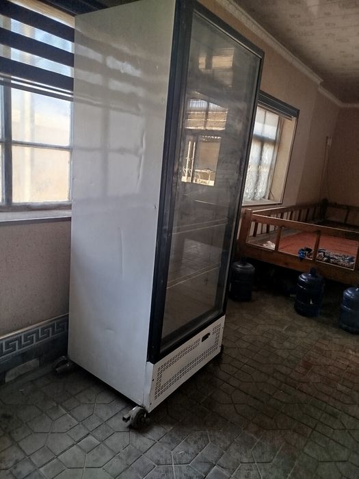 Vitrina muzlatgich rassiski xolati ideal