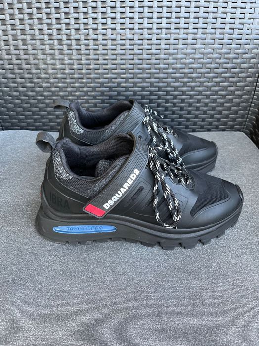 Маратонки Dsquared, номер 40