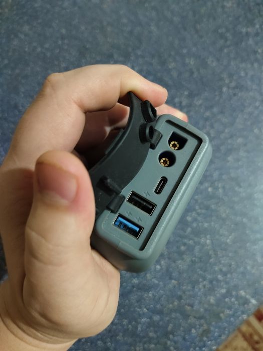 Авто повербанк прикуриватель