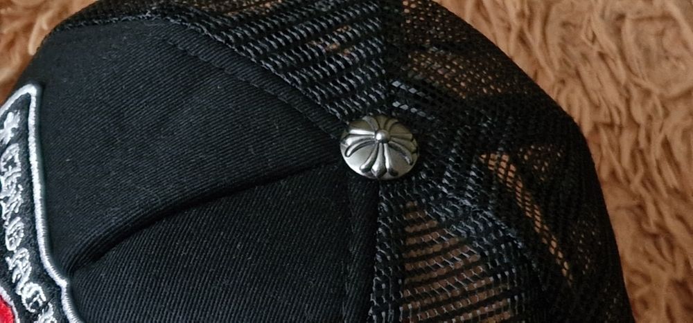 Chrome Hearts cap