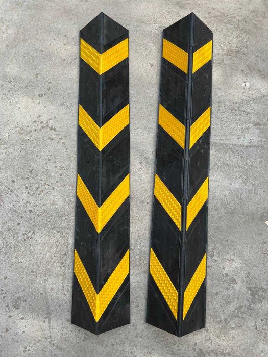 Угловая защита колон