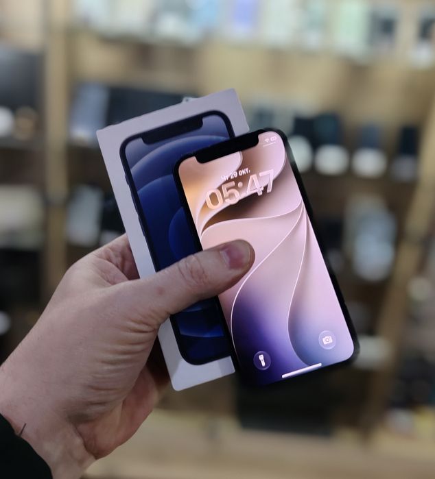 IPHONE 12 Mini 128Gb Гарантия
