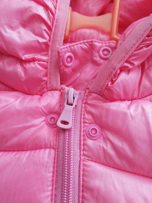 Куртка на весну для девочки 2 года