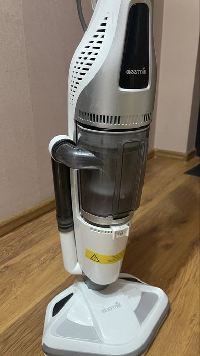 Паровый пылесос Deerma DEM-Z