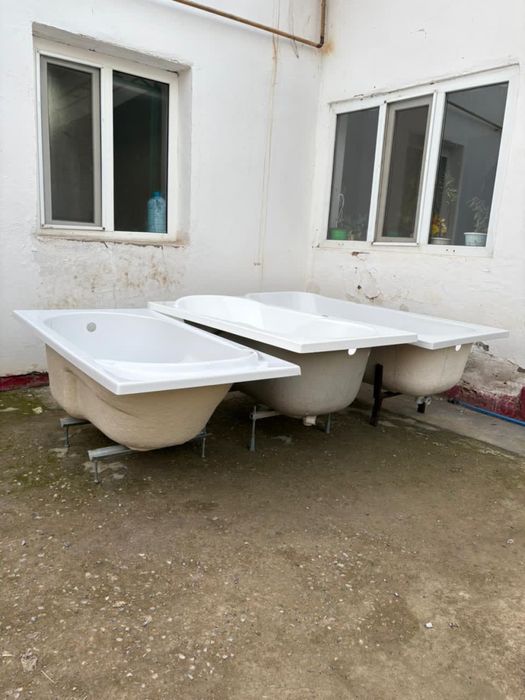 Ванна акриловая 8шт