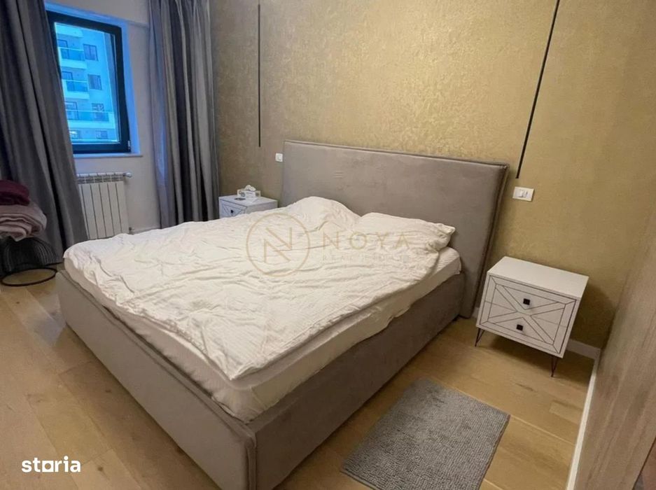 Vanzare apartament cu 3 camere in zona Aviatiei metrou Pipera mobilat