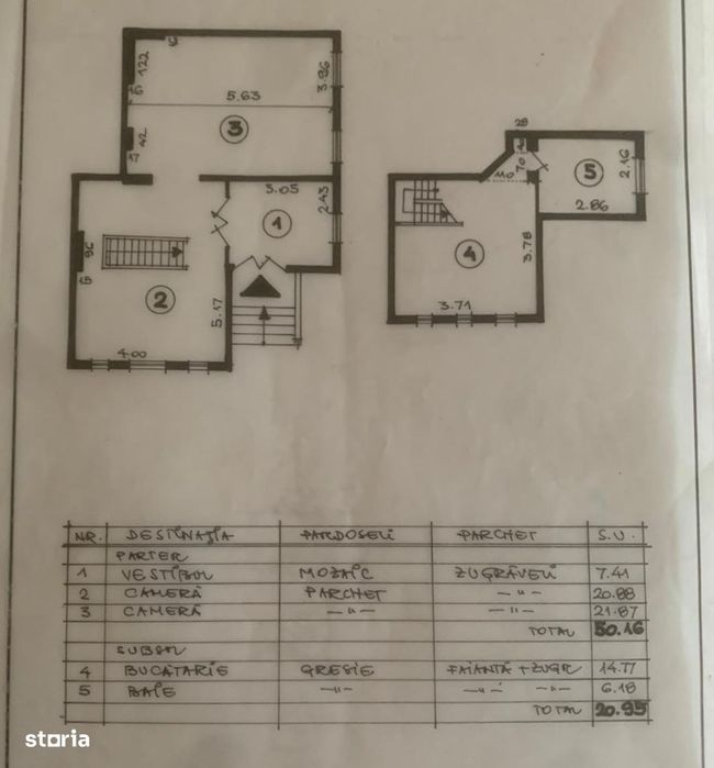 Apartament,