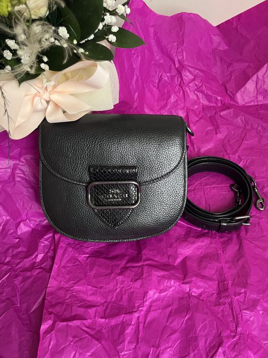 COACH Morgan Saddle Bag