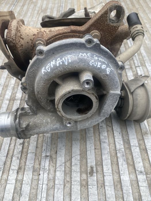 Turbo/Turbina Renault Megane 3 1.9 DCI euro 5 Pret 1200 lei