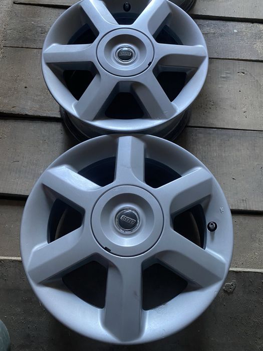 Джанти 15” 5 х 98 Fiat Citroen Peugeot