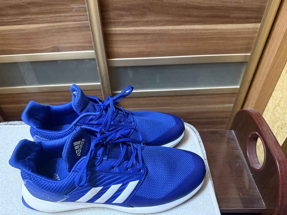 Кроссовки adidas мужские размер 44