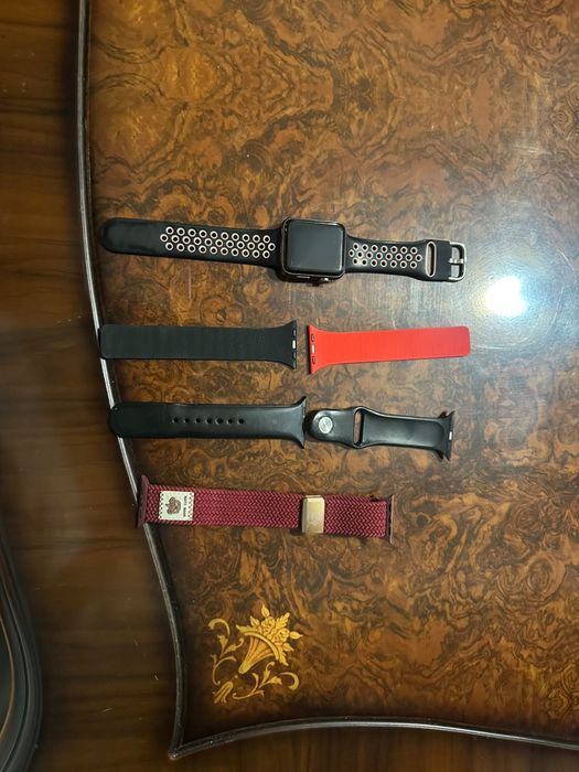Ремешки на Apple Watch 40-41mm