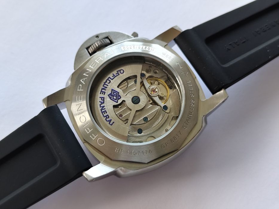 ceas Pannerai automatic