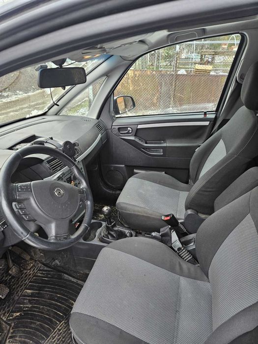 Open Meriva 1.6 цял за части