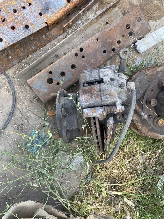 Запчасти на газель