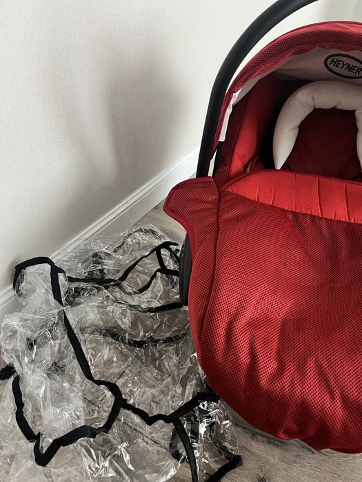 Автокресло, люлька