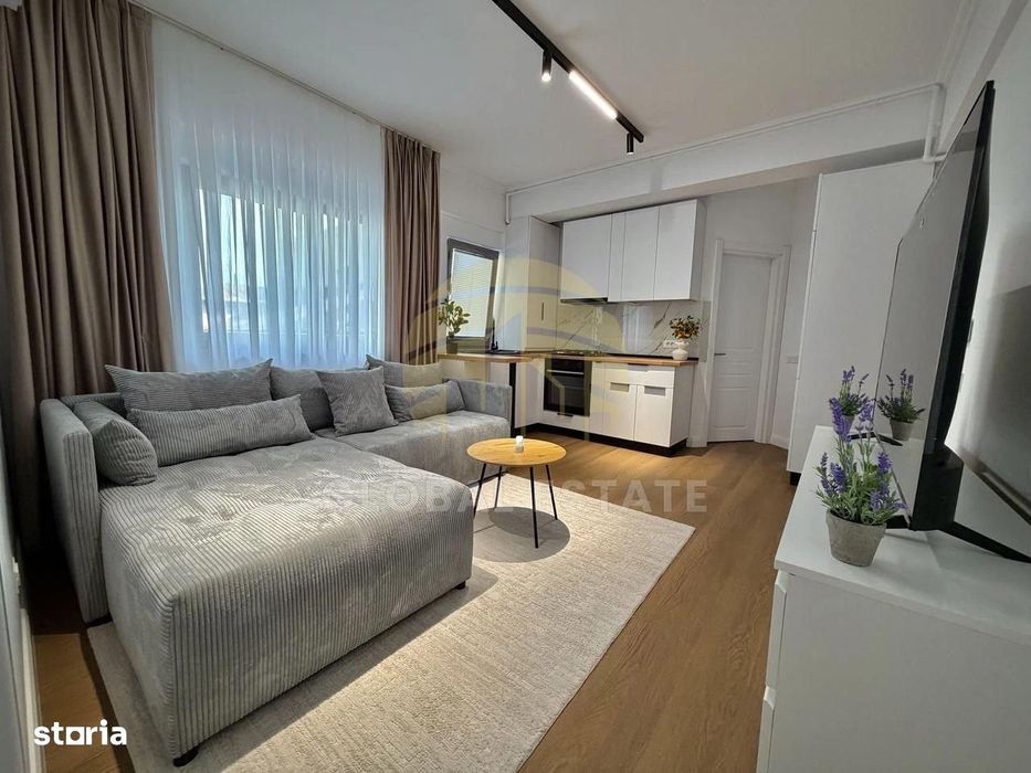 Inchiriere apartament 2 camere - 1 Mai | Centrala | Metrou — fotografia 1