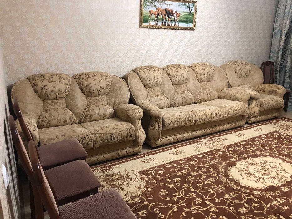 Продается 3-ком.кв ул. Потанина 27А